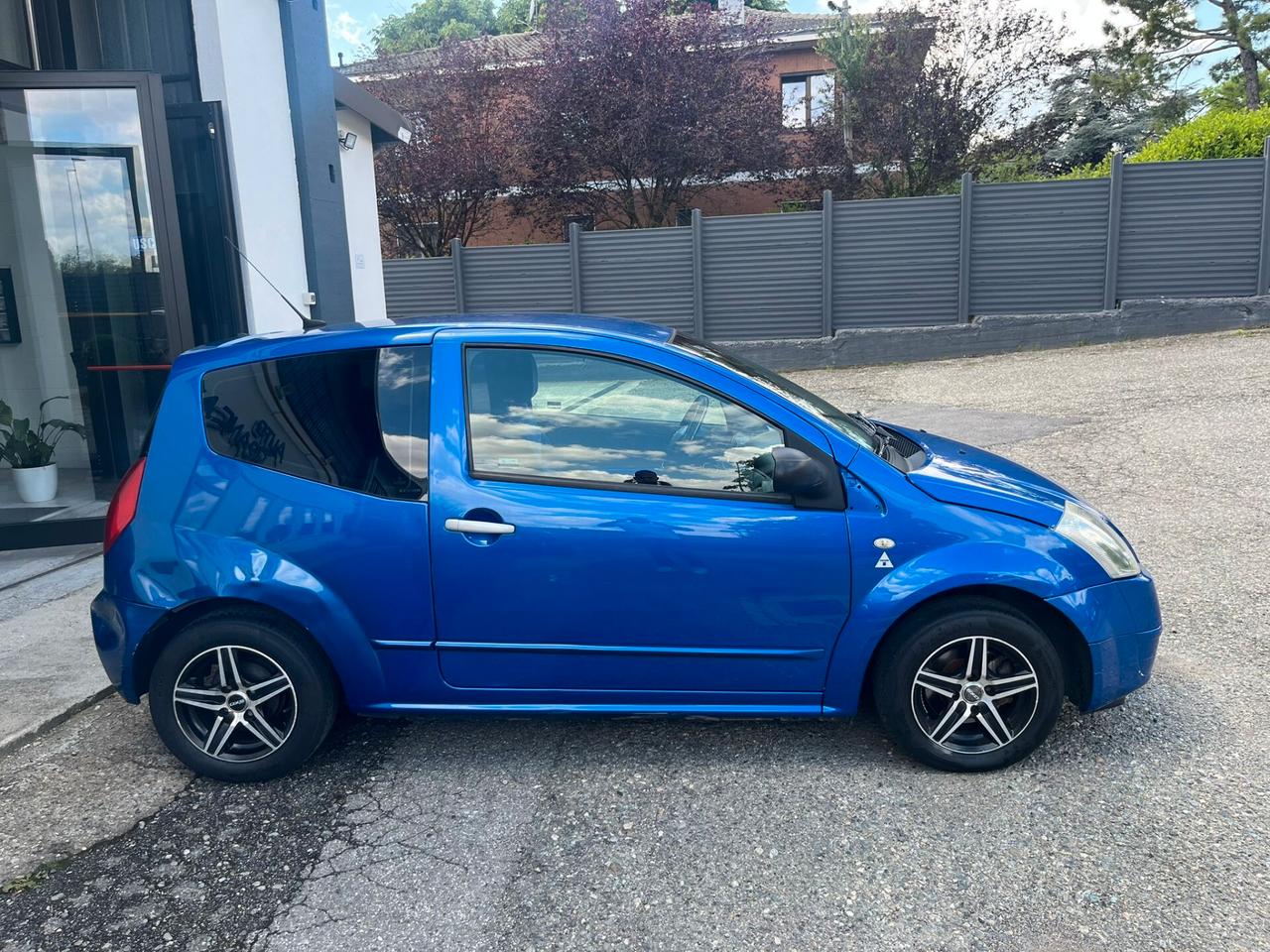 Citroen C2 1.1