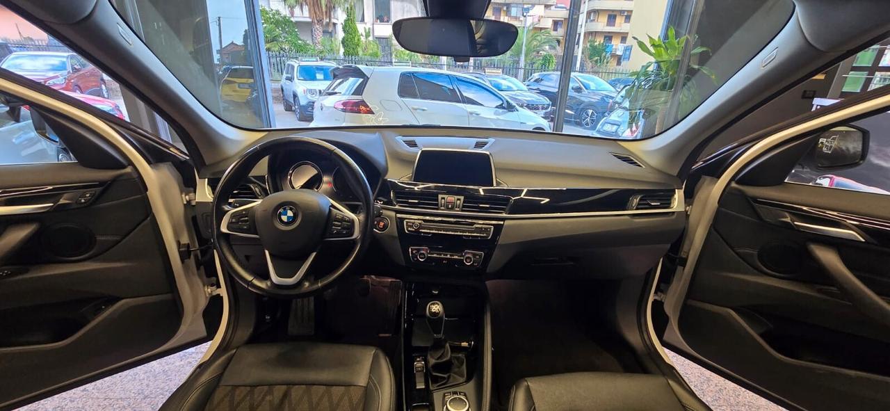 Bmw X1 sDrive18d Sport