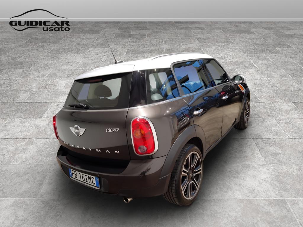 MINI Mini Countryman R60 - Mini Countryman 1.6 Cooper E6