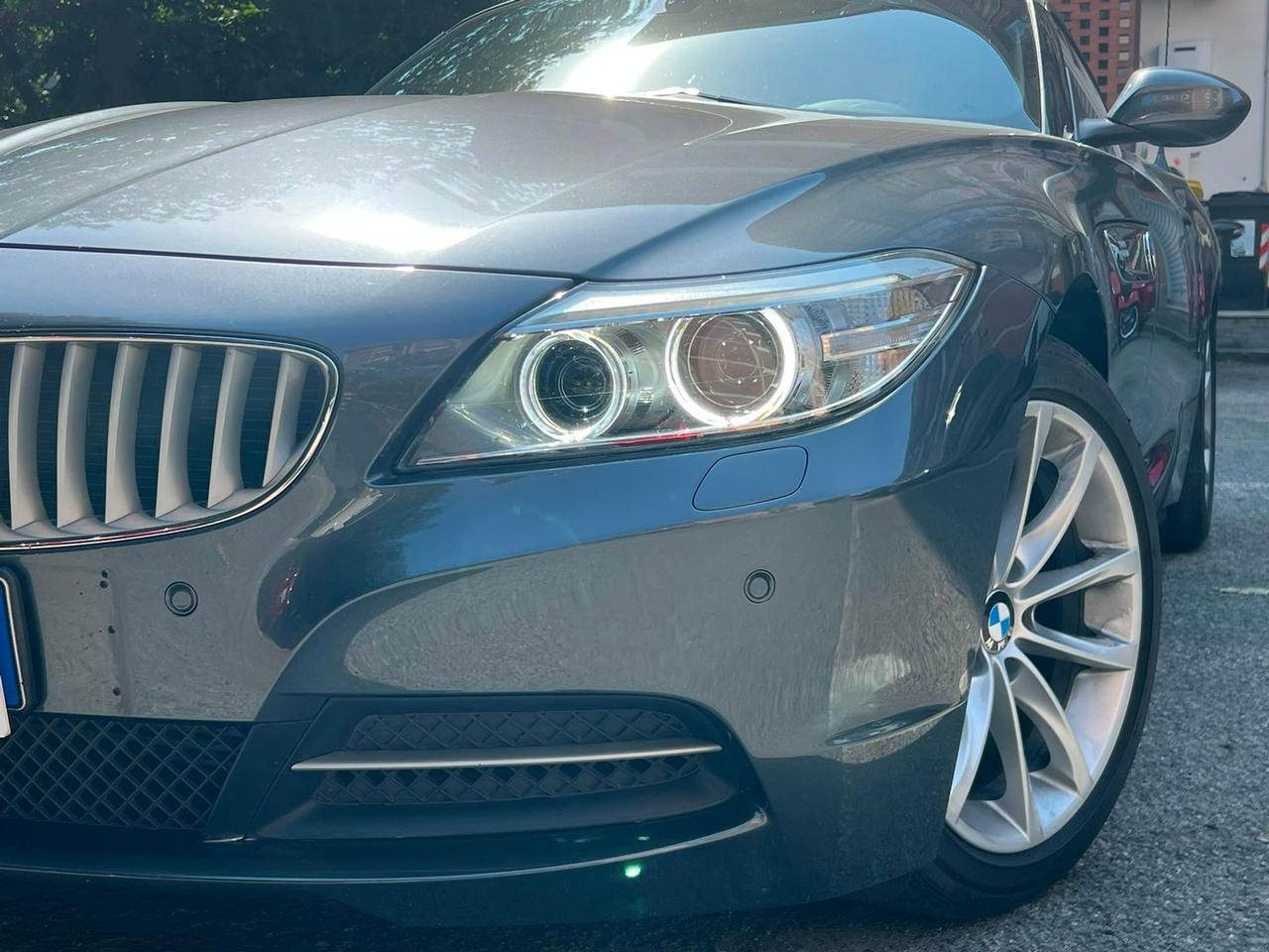 Bmw Z4 s-drive 18i #11409