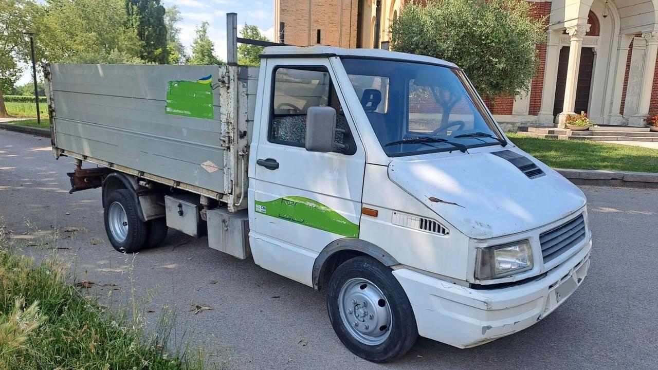 Iveco Ribaltabile