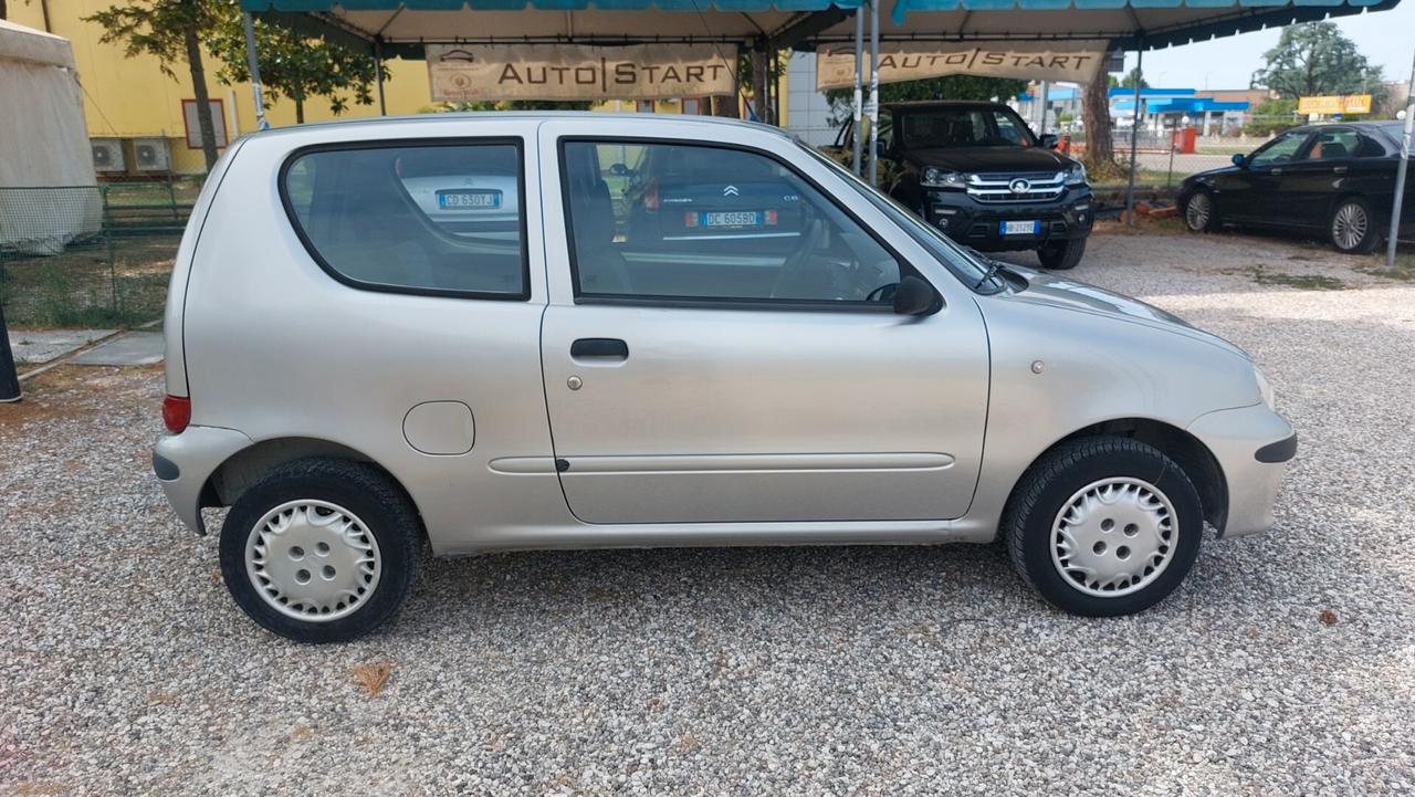 Fiat Seicento 1.1i cat Active