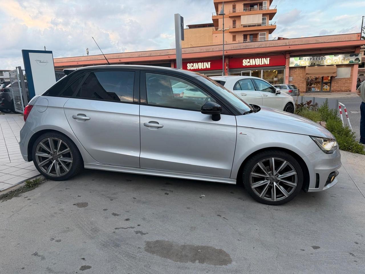Audi A1 SPB 1.6 TDI S tronic Ambition
