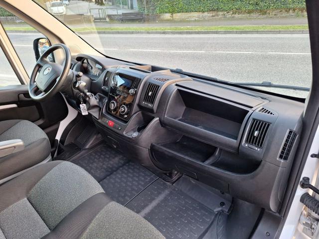 FIAT Ducato 33 2.3 MJT 140CV PM-TN N°GF411