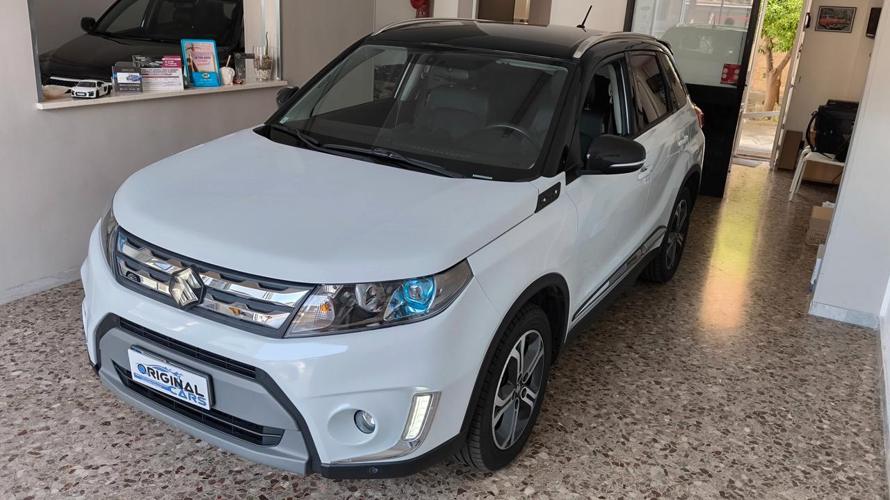 Suzuki Vitara 1.6 VVT A/T 4WD AllGrip V-Top GPL