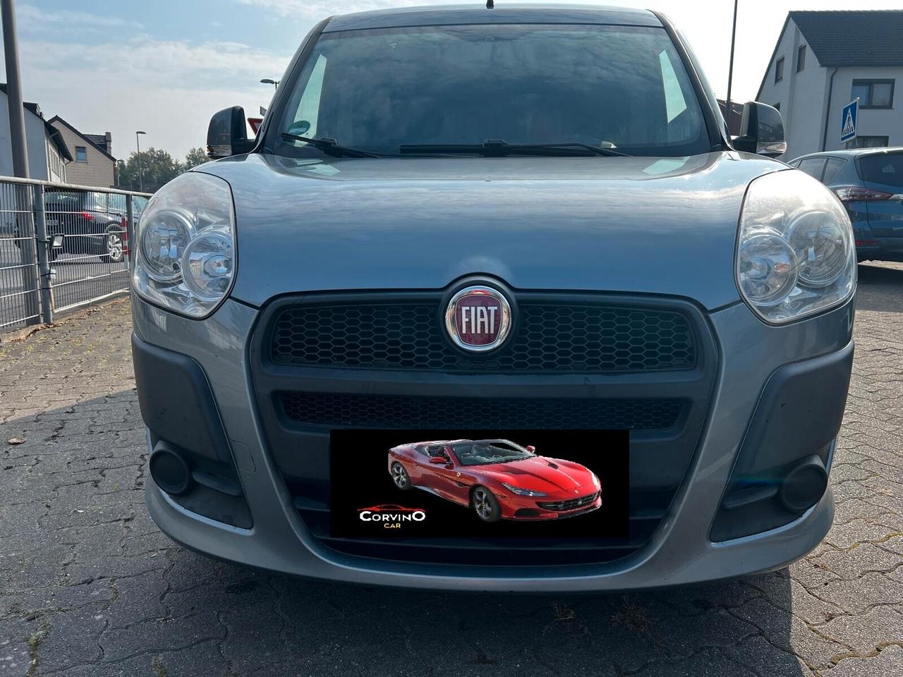 Fiat Doblò 1.6 MJT 16V Dynamic