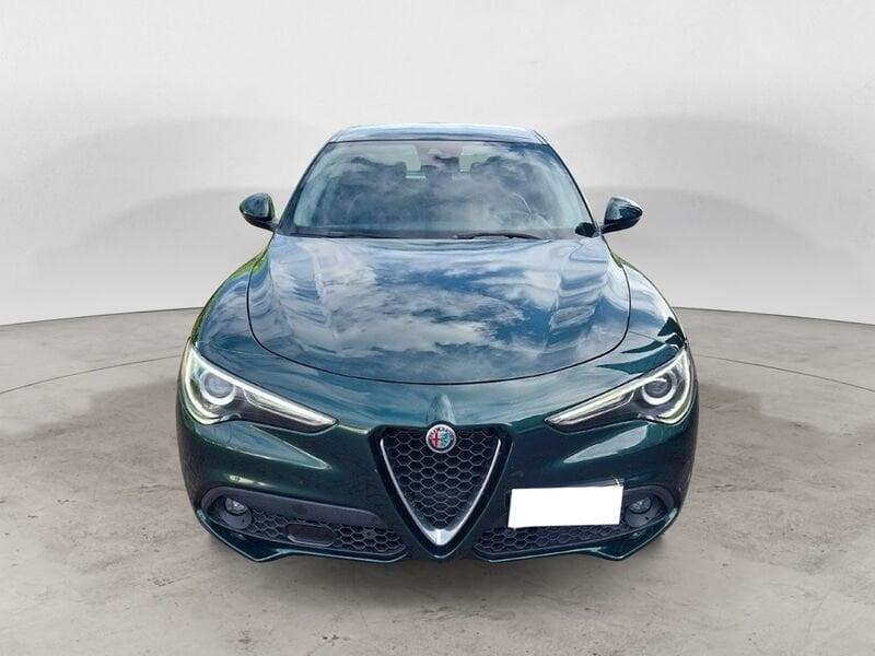 Alfa Romeo Stelvio 2020 2.2 Turbo 210cv Ti Q4 AT8