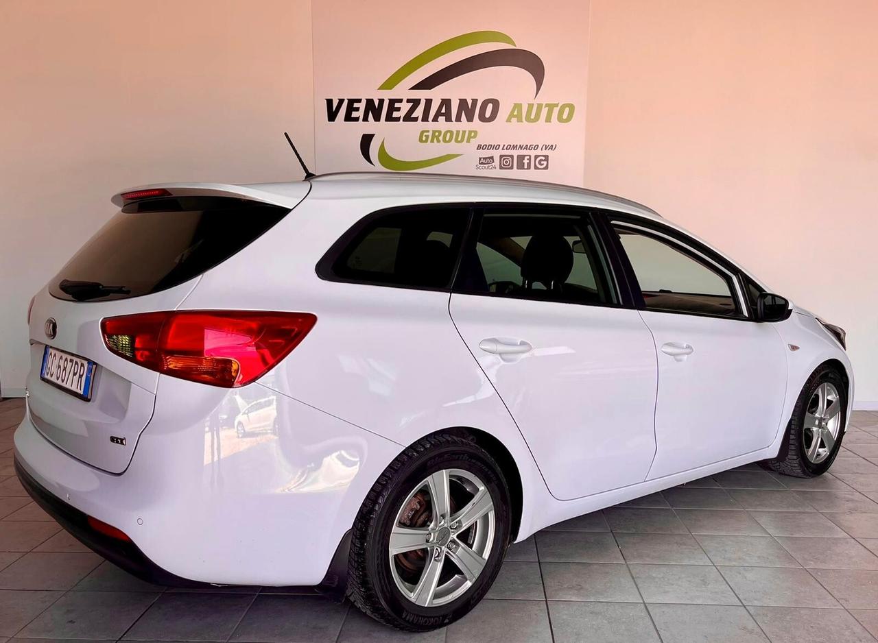 Kia Ceed cee'd 1.4 CRDi SW Cool