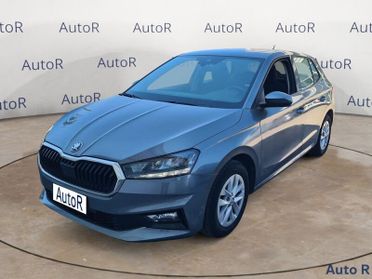 Skoda Fabia 1.0 TSI EVO Ambition