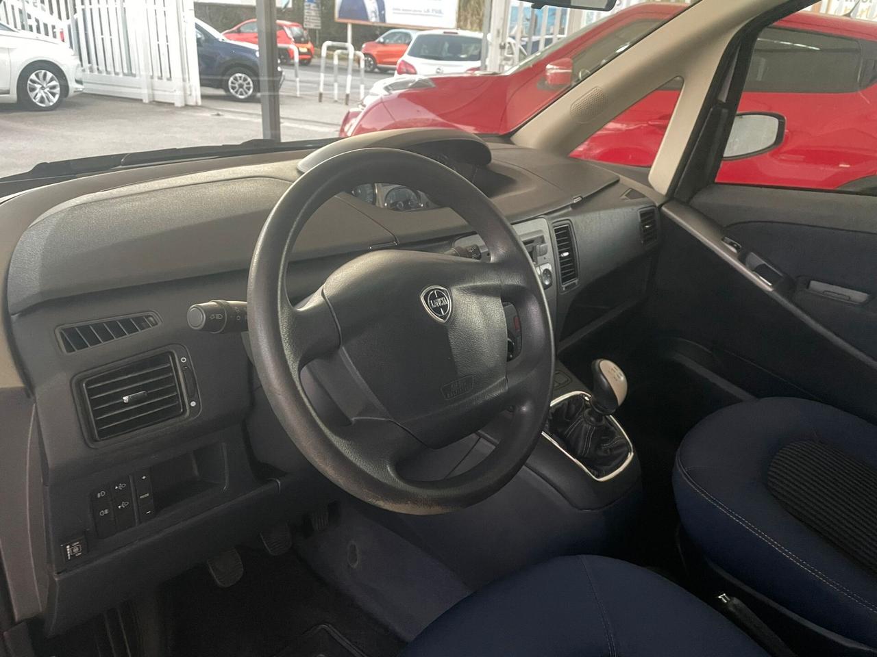 Lancia MUSA 1.4 Platino Ecochic GPL