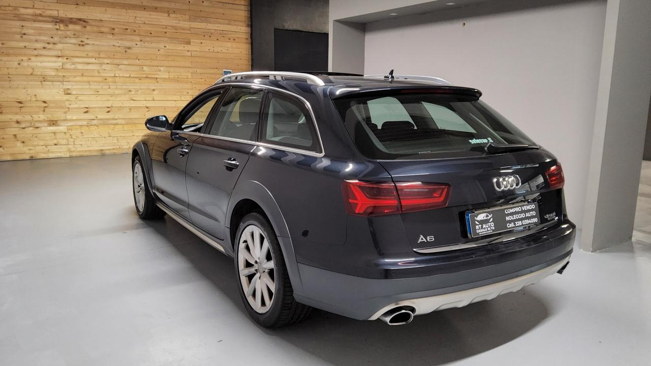 Audi A6 allroad A6 allroad 3.0 TDI 218 CV S tronic Business Plus