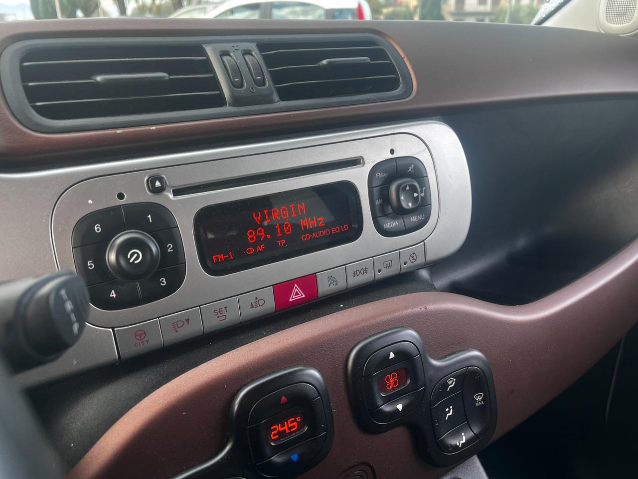 Fiat Panda Cross 1.3 MJT 80 CV S&S 4x4 GANCIO DI TRAINO