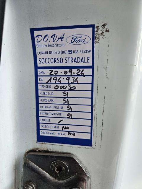 Ford Transit Connect 1.5 NEOPATENTATI