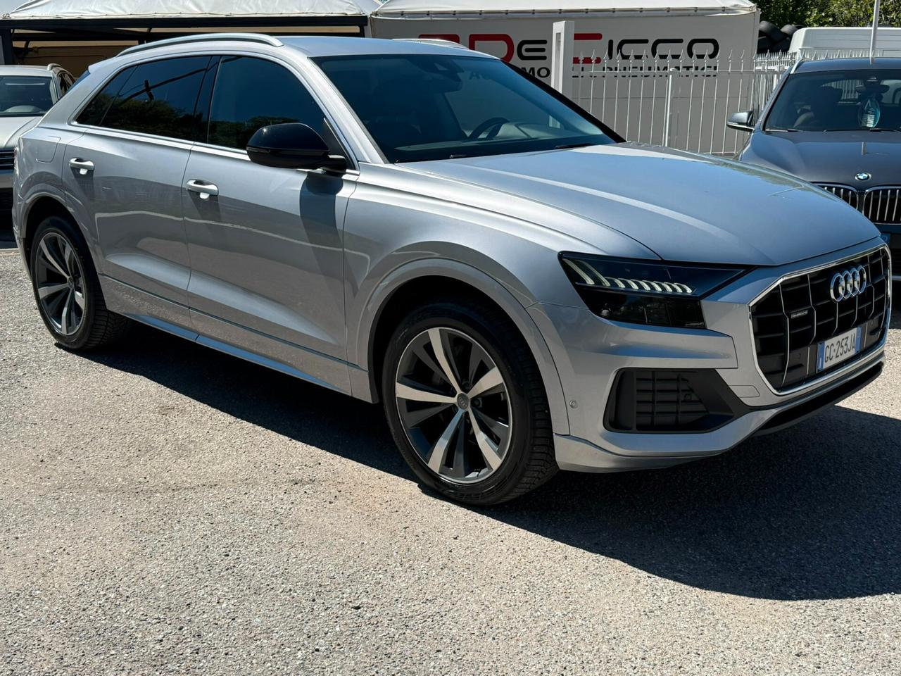Audi Q8 50 TDI 286 CV quattro tiptronic Sport