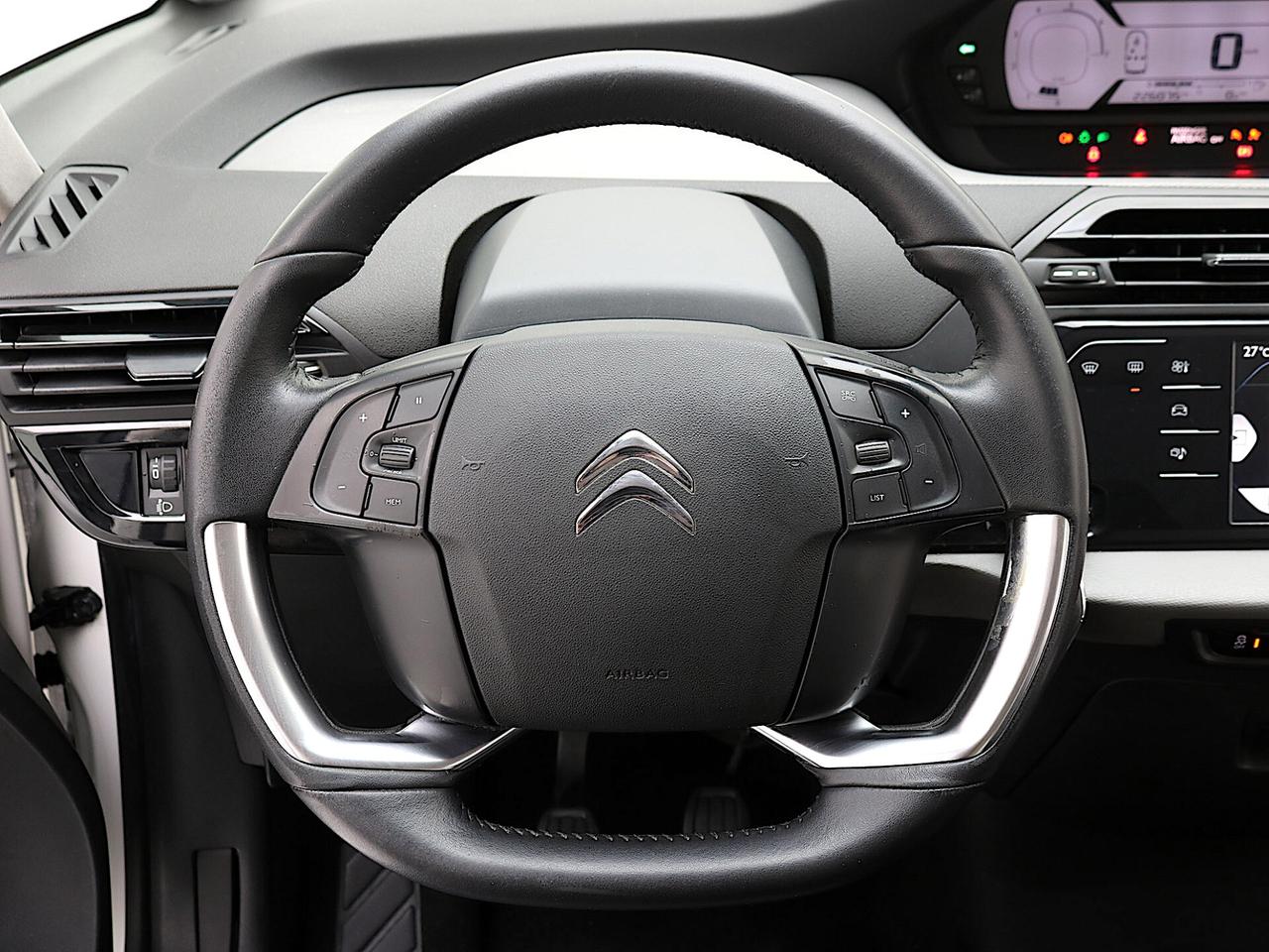 Citroen C4 Picasso 1.6 HDi 90 Attraction