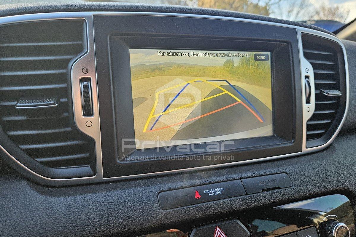 KIA Sportage 2.0 CRDI 185 CV AWD GT Line