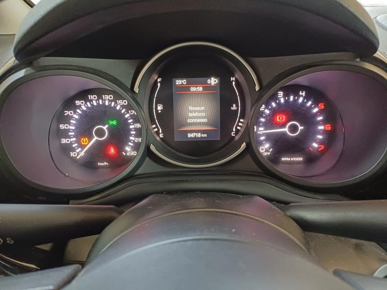 Fiat 500L 1.3 Multijet 95 CV Cross