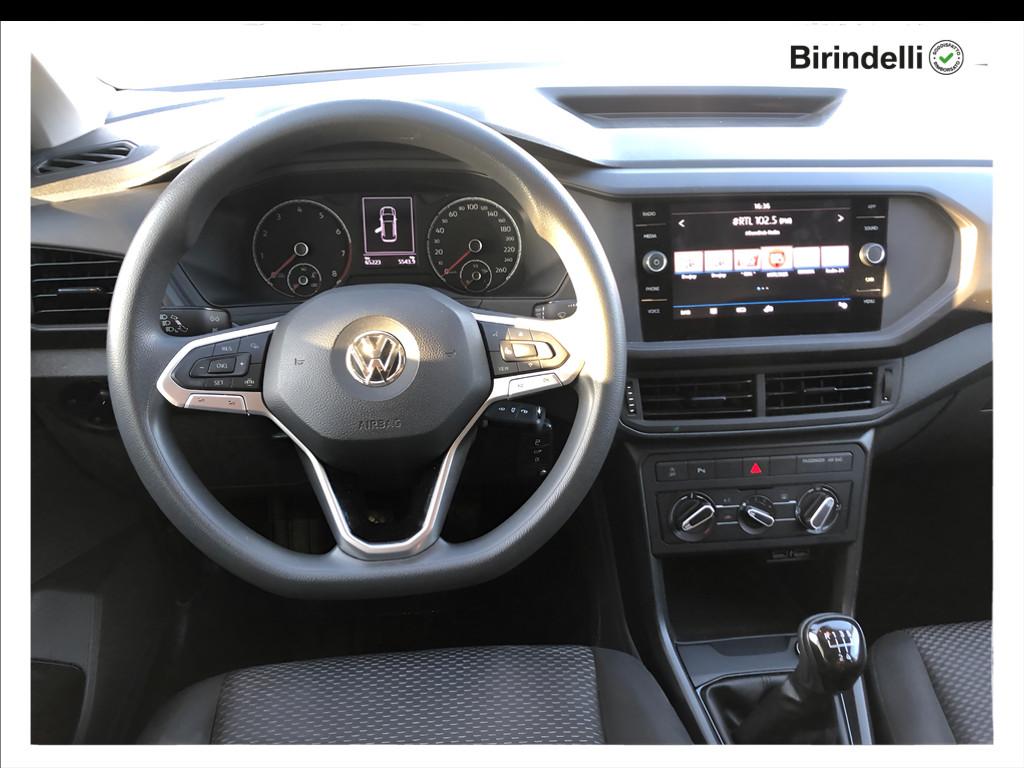 VOLKSWAGEN T-Cross - T-Cross 1.0 TSI Urban BMT