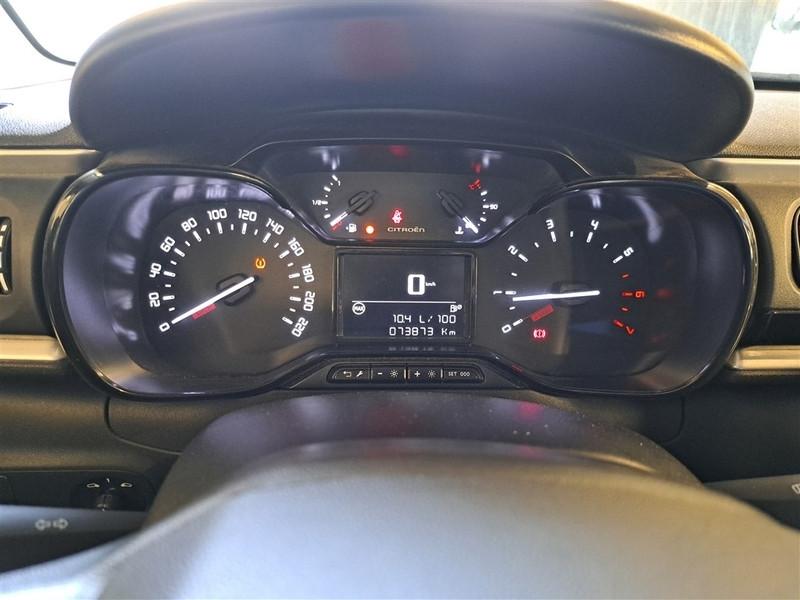 CITROEN C3 BlueHDi 100 S/S Feel 5 PORTE