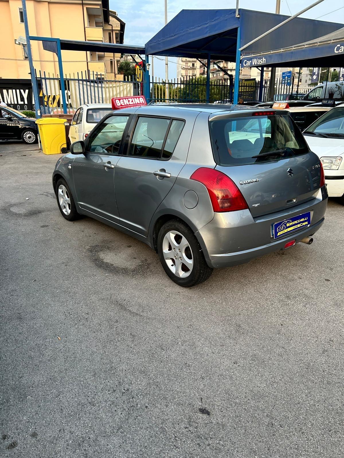 Suzuki Swift 1.3 5p.