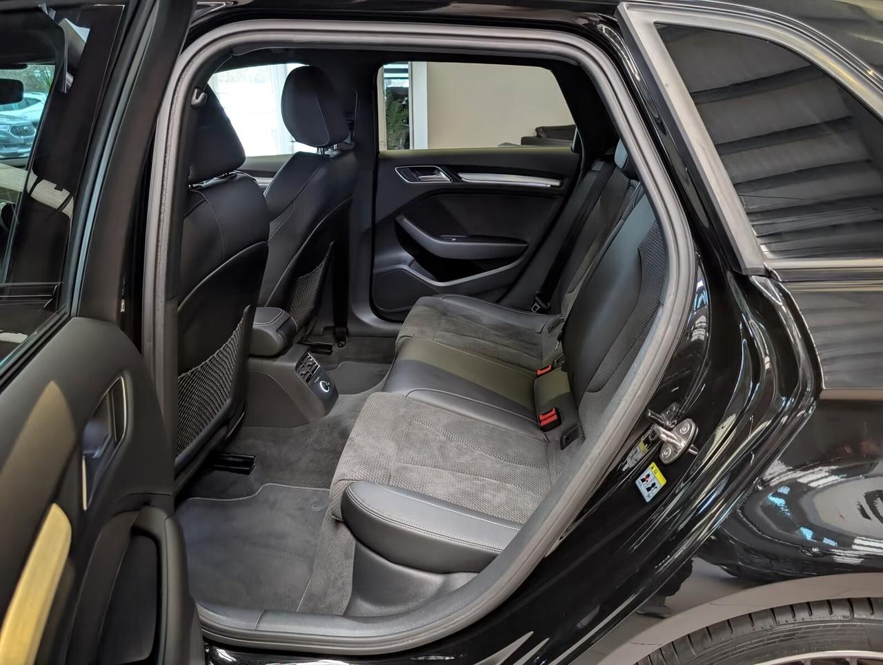 Audi A3 SPB 35 TDI S tronic Sport