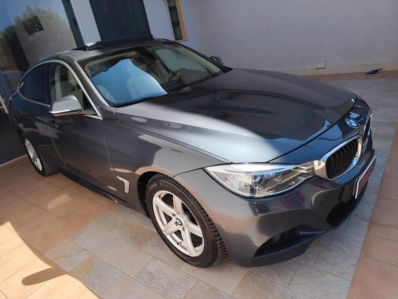 Bmw 318 GT TETTO PELLEAUTOMATICA