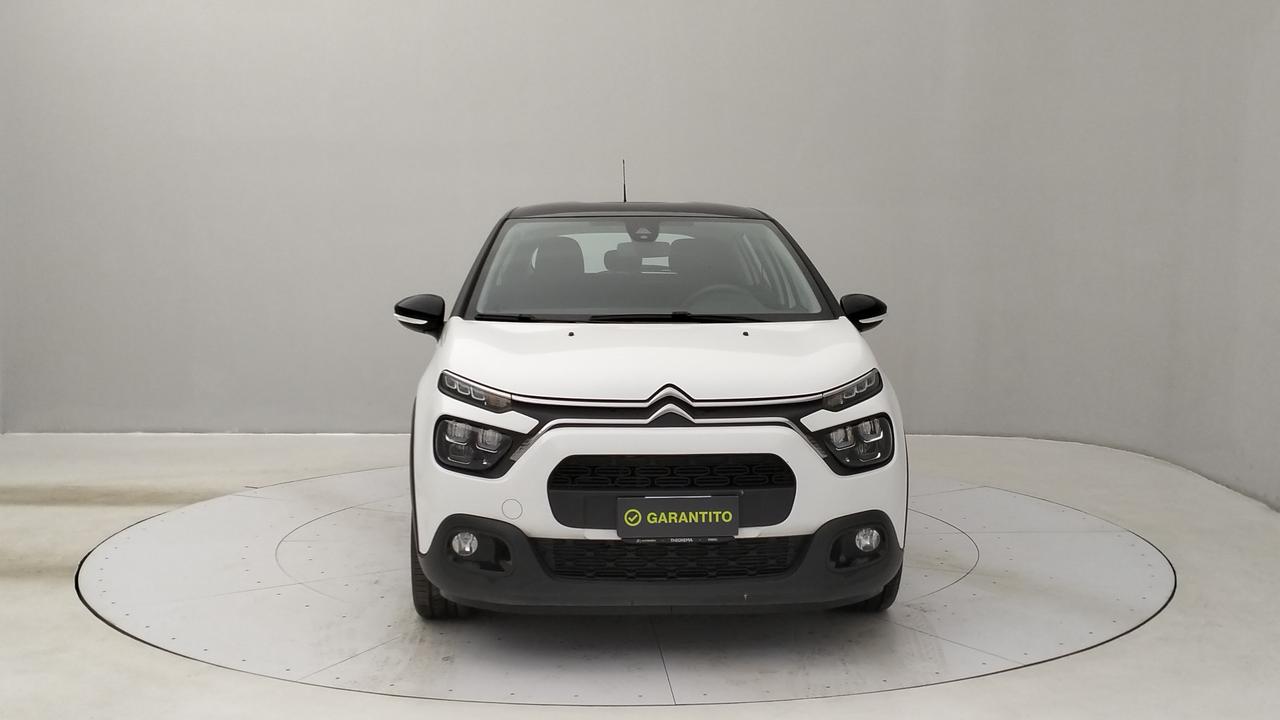 CITROEN C3 III 2017 - C3 1.2 puretech Shine s&s 83cv neopatentati my
