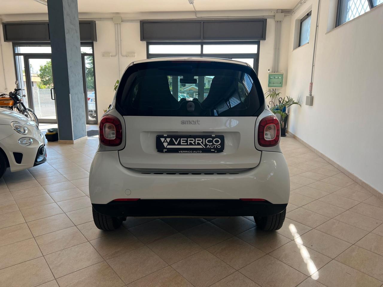 Smart ForTwo 70 1.0 Passion