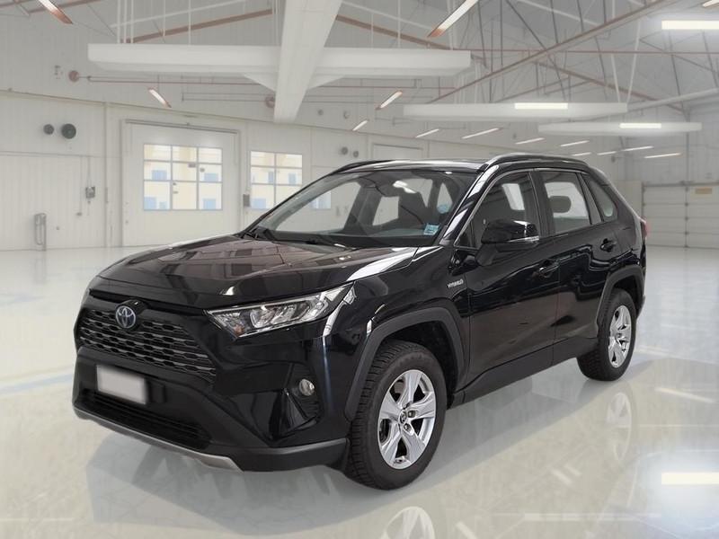 TOYOTA RAV 4 2.5 HV 178 CV E-CVT BUSINESS 2WD CROSSOVER