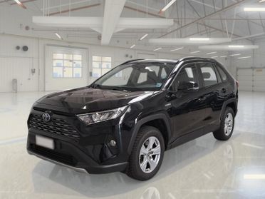 TOYOTA RAV 4 2.5 HV 178 CV E-CVT BUSINESS 2WD CROSSOVER