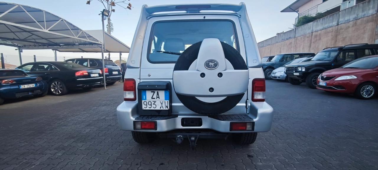 Hyundai Galloper 2.5 TDI Corto Innovation