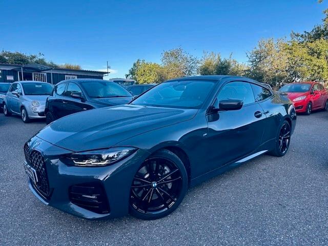 Bmw 430d Coupe mhev 286cv xDrive Msport
