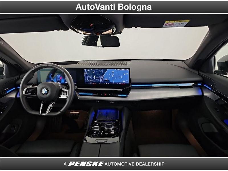 BMW Serie 5 520d 48V xDrive Touring Msport Pro