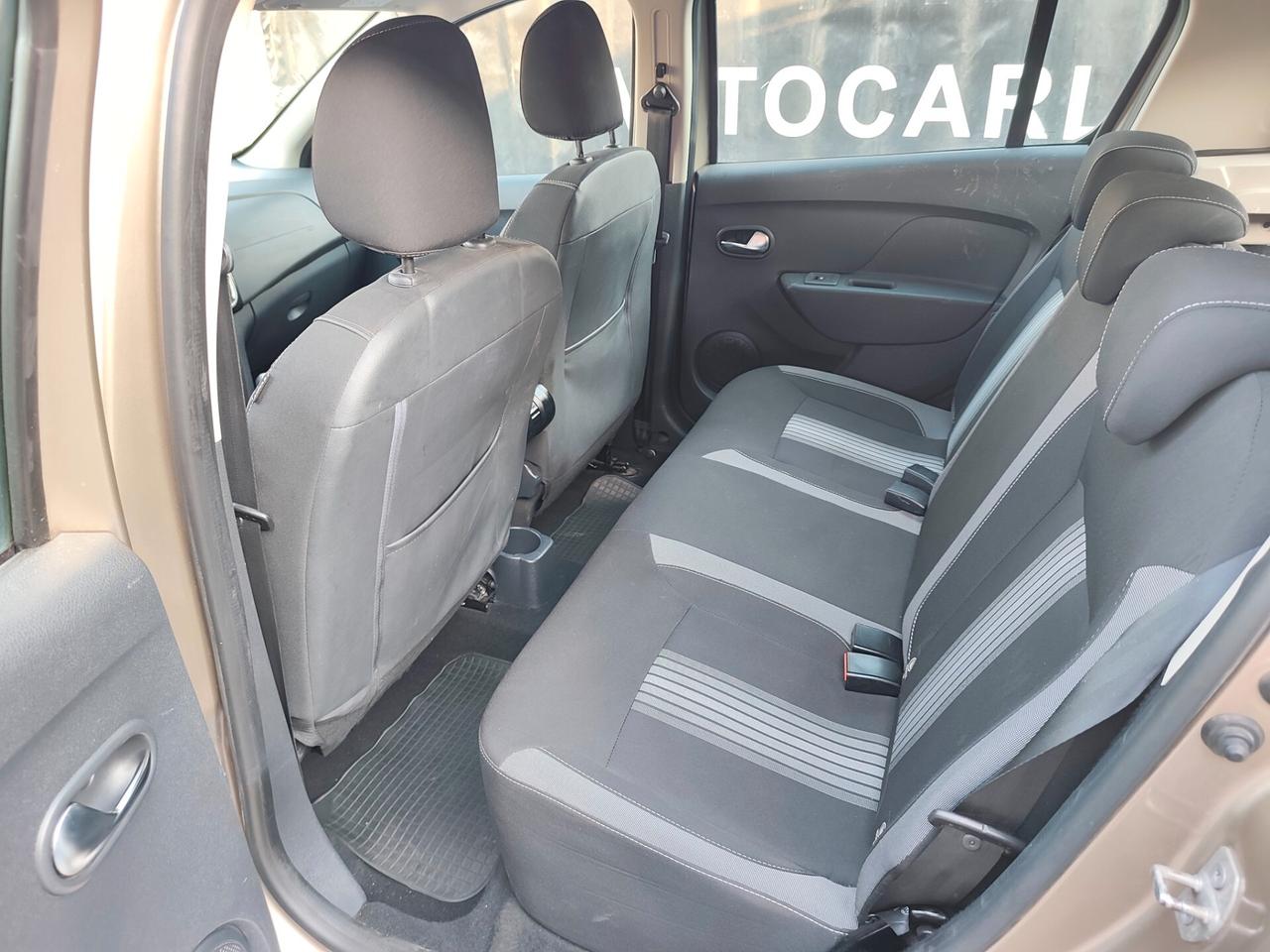 Dacia Sandero Stepway TCE BENZINA E GPL DI SERIE