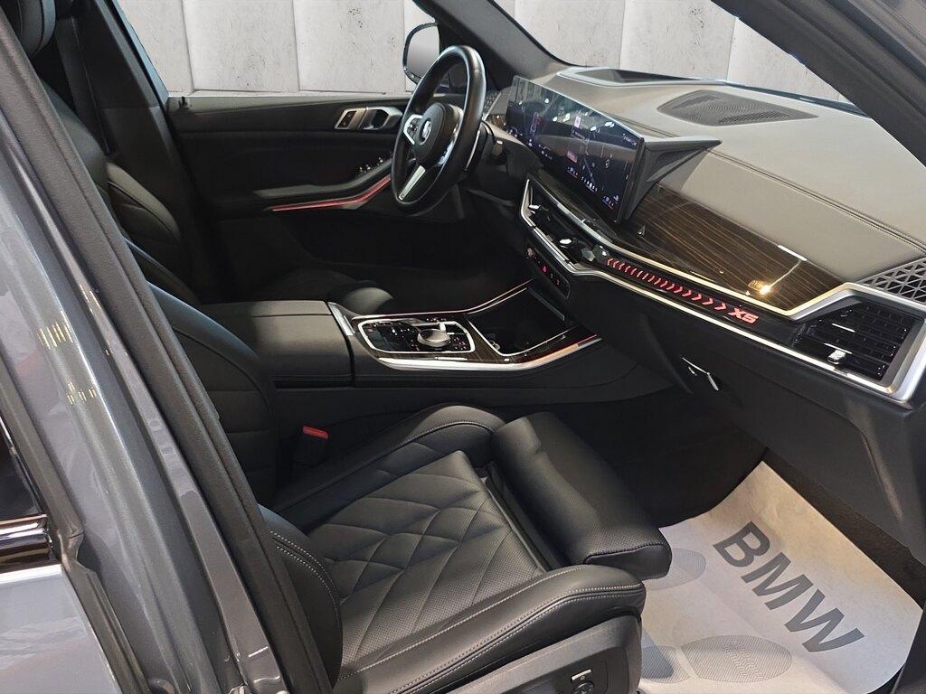 BMW X5 30 d Msport xDrive Steptronic