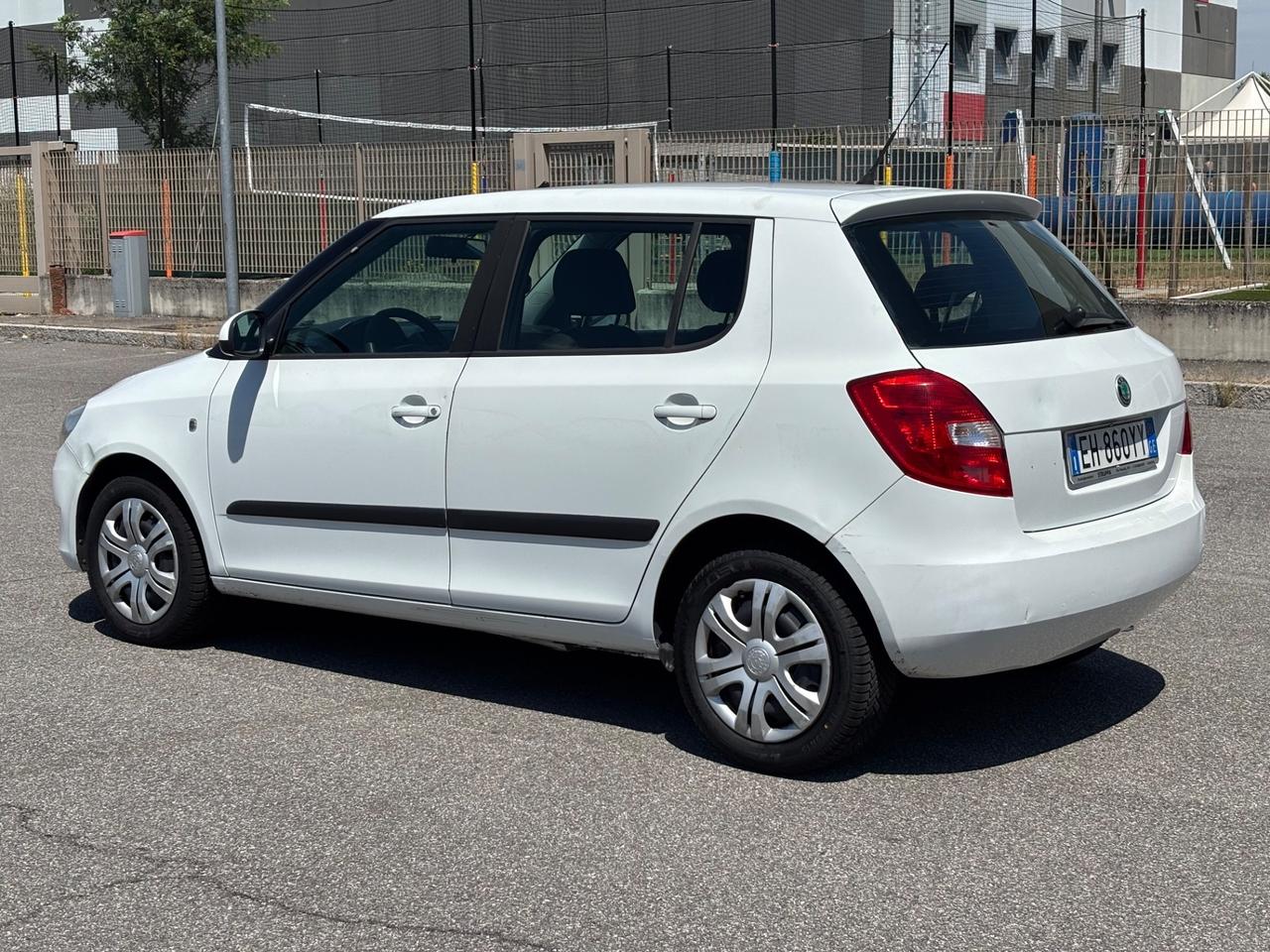 Skoda Fabia 1.6 TDI CR 75CV 5p.GARANZIA