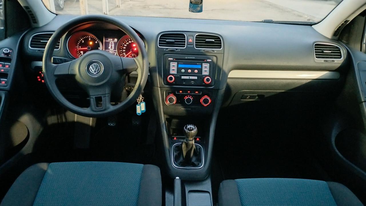 Volkswagen Golf 1.6 TDI DPF 5p. Sport Edition 2011