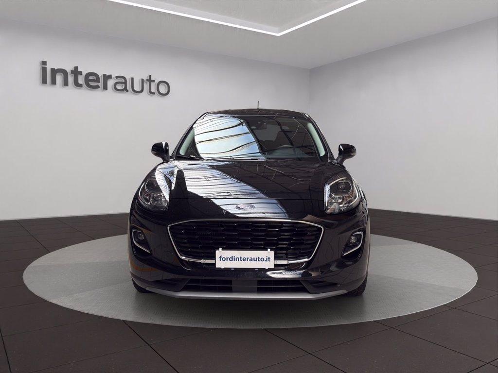 FORD Puma 1.0 ecoboost h Titanium Design s&s 125cv del 2022