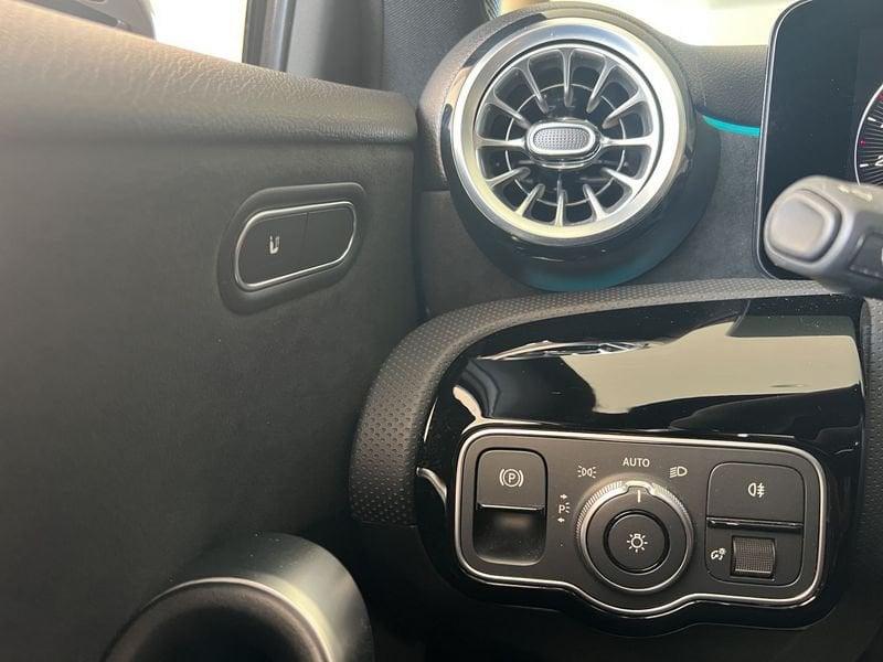 Mercedes-Benz Classe A A 180 d Automatic AMG Line Advanced Plus