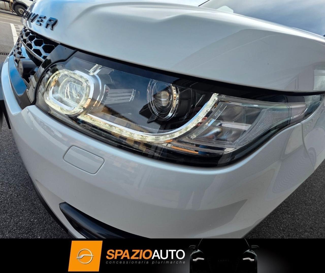 Land Rover Range Sport 3.0 TDV6 250cv *Black & White Edition* FULL