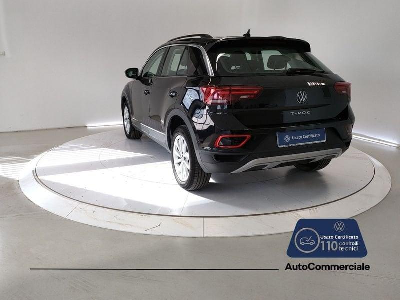 Volkswagen T-Roc T-Roc 1.0 TSI Life