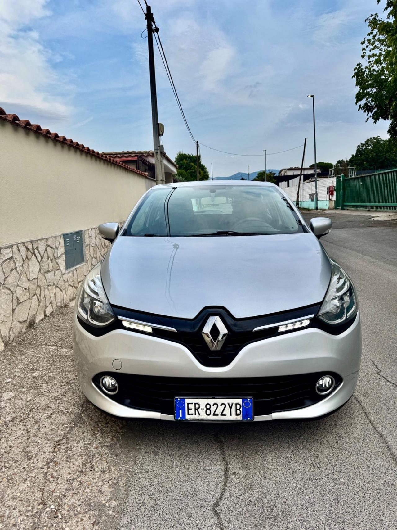 Renault Clio 1.5 dCi 75CV 5 porte Costume National