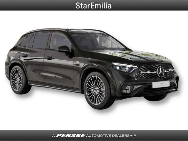 Mercedes-Benz GLC 300 GLC 300 de hybrid EQ 4Matic AMG Line Advanced Tech