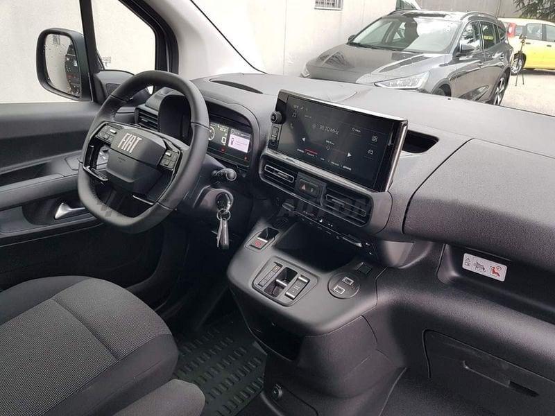 FIAT Doblò Doblo van crew cab 1.5 bluehdi 130cv AT8