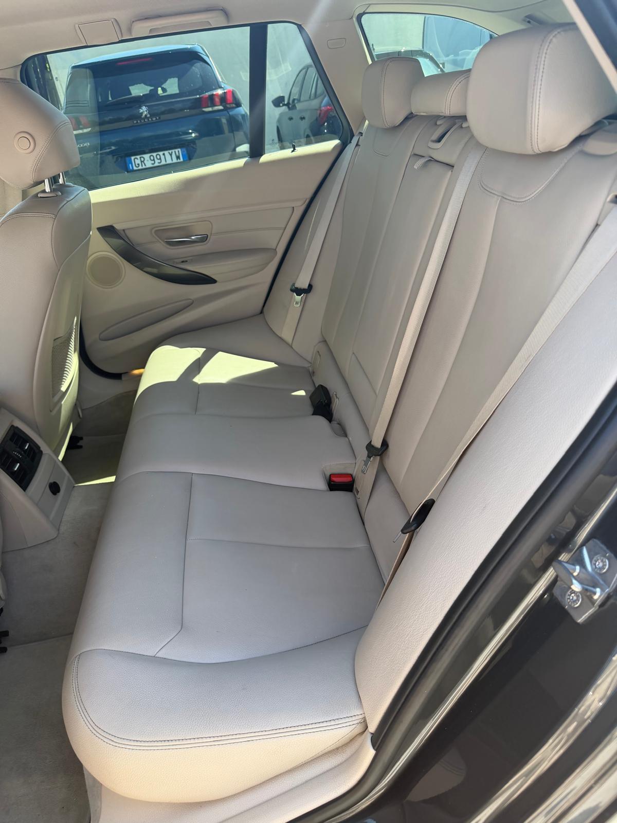 Bmw 320 320d Efficient Dynamics Touring Modern