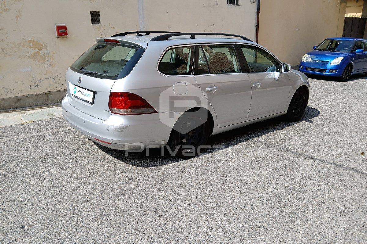 VOLKSWAGEN Golf Variant 1.6 TDI DPF Comfortline