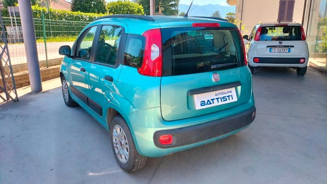 Fiat Panda 1.2 GPL EasyPower Lounge PARI AL NUOVO!!