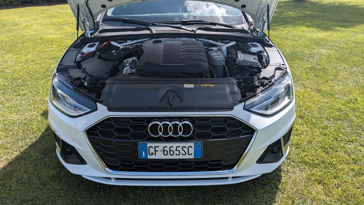 Audi A4 Avant 35 TDI S tronic S-line edition