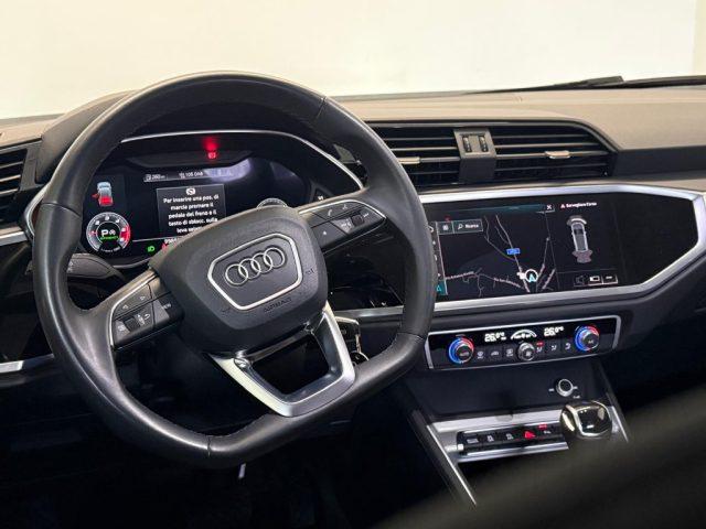 AUDI Q3 35 TDI S line edition