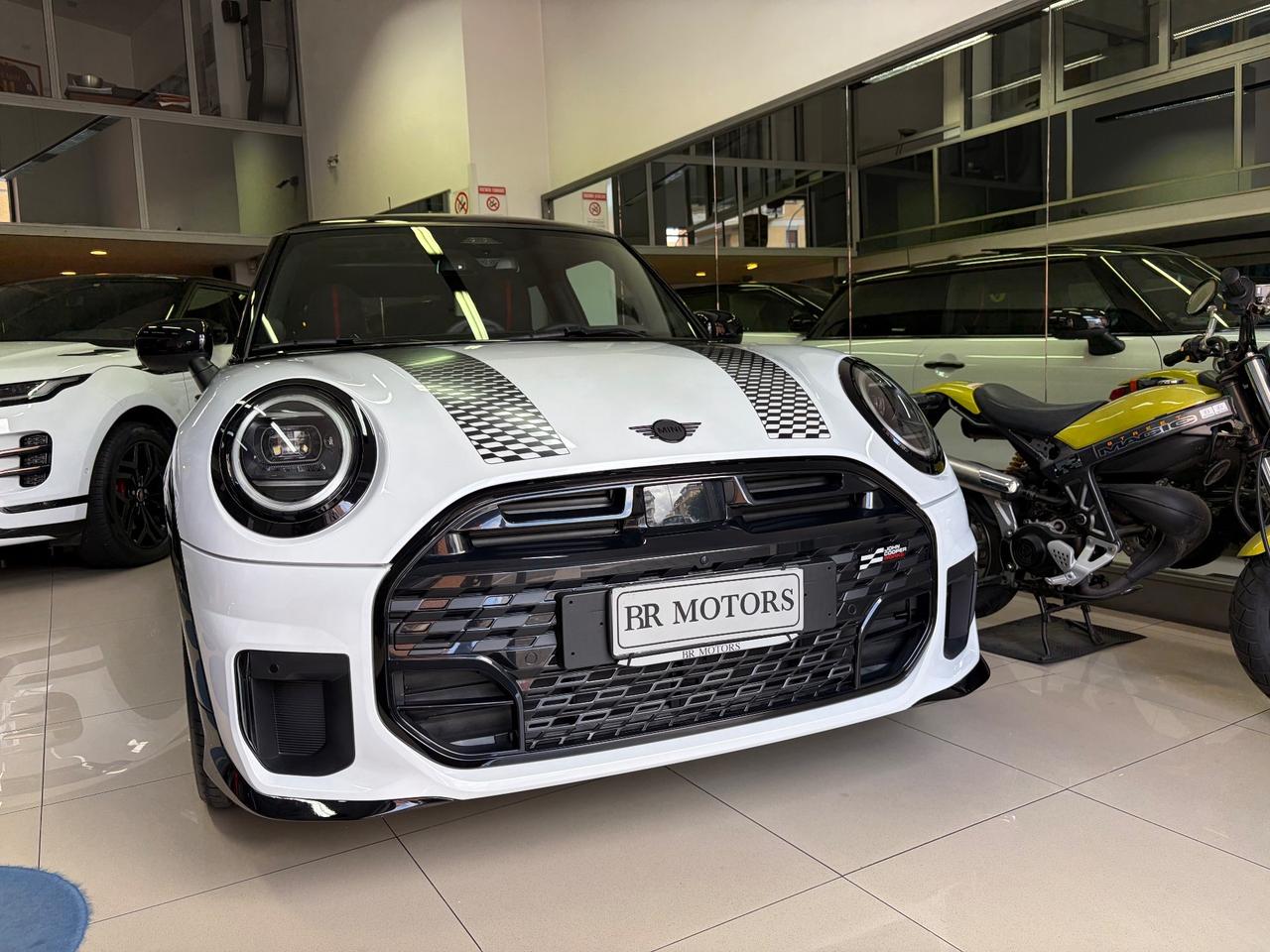 Mini Cooper S JCW + Pacchetto XL !!